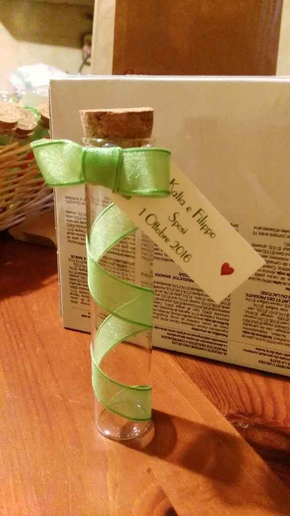 Finalmente le mie fiale! - 3