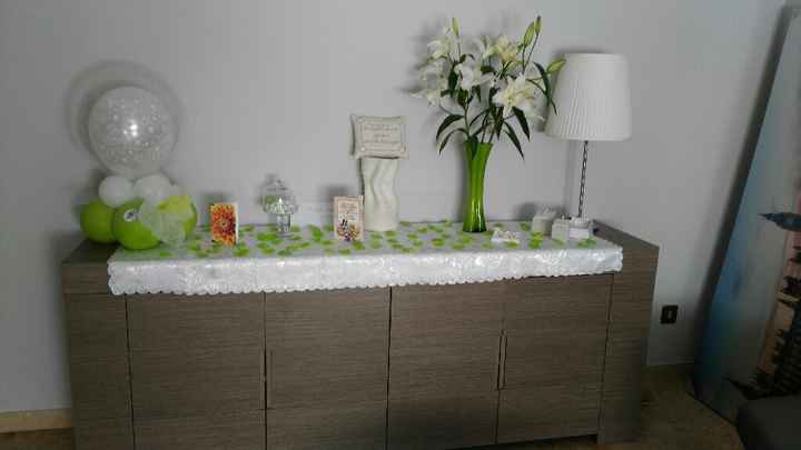 Tavolo regali??? - 1