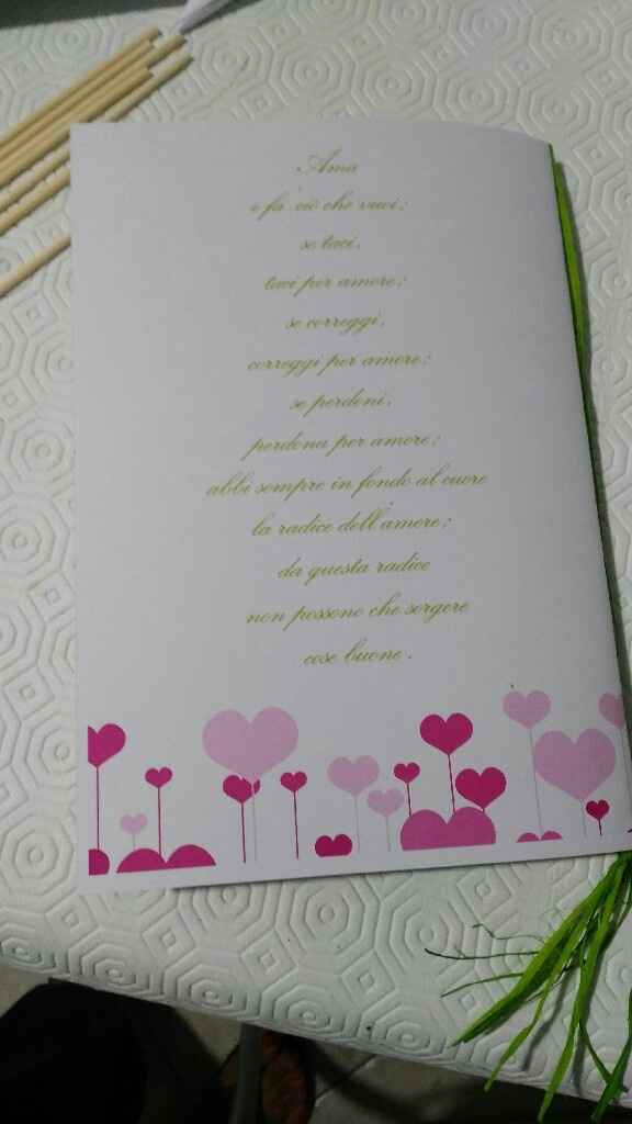 Libretto messa tutto hand made! - 1