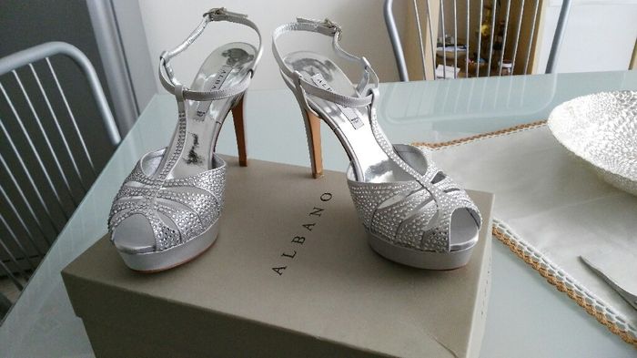 E finalmente...le mie scarpe, albano come le volevo!! - 2