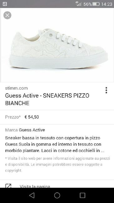 Scarpe di ricambio!!! - 1