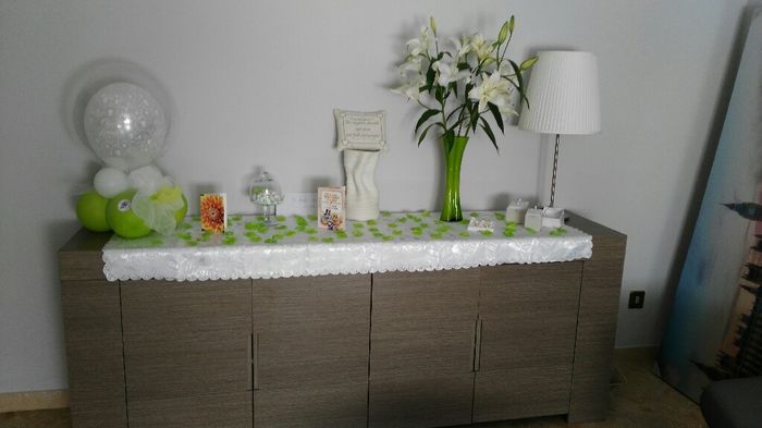 Tavolo regali??? - 1