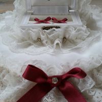 Il nostro porta fedi! - 3