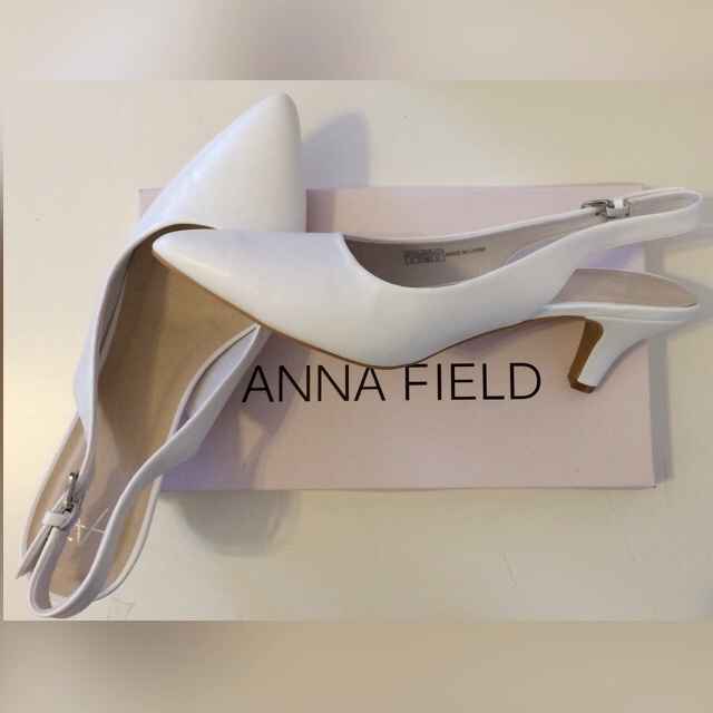 Sono arrivate le scarpe! ora provo a tingerle! - 1