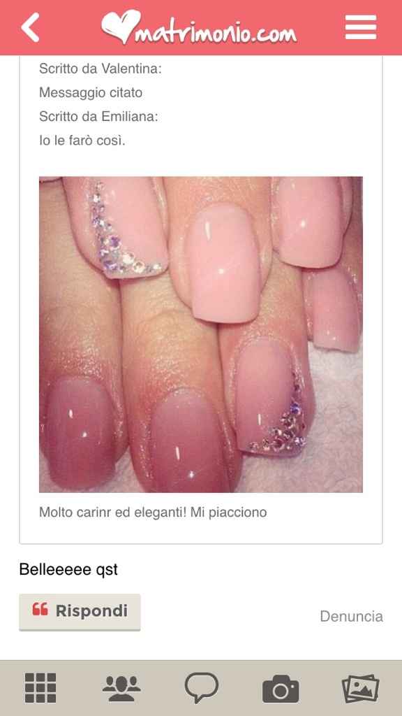 Unghie quale scelgo uffaaaa - 1