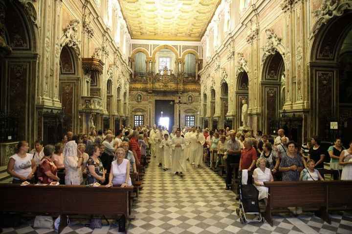 Ecco la basilica dove ci sposeremo! - 2