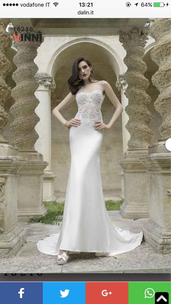 Abiti sposa vinnì consigli - 1