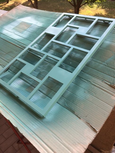 Work in progress... matrimonio tiffany - 5