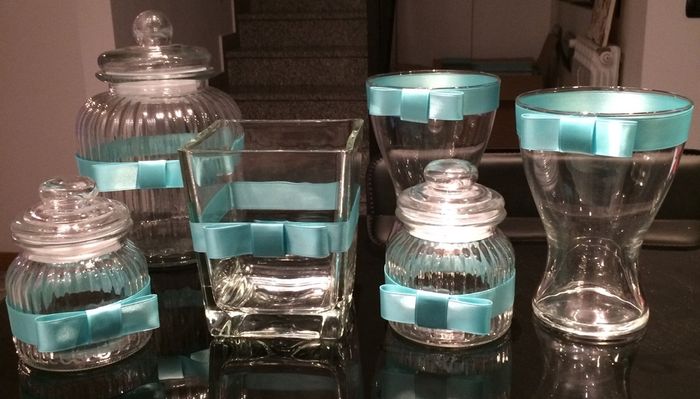 Work in progress... matrimonio tiffany - 6