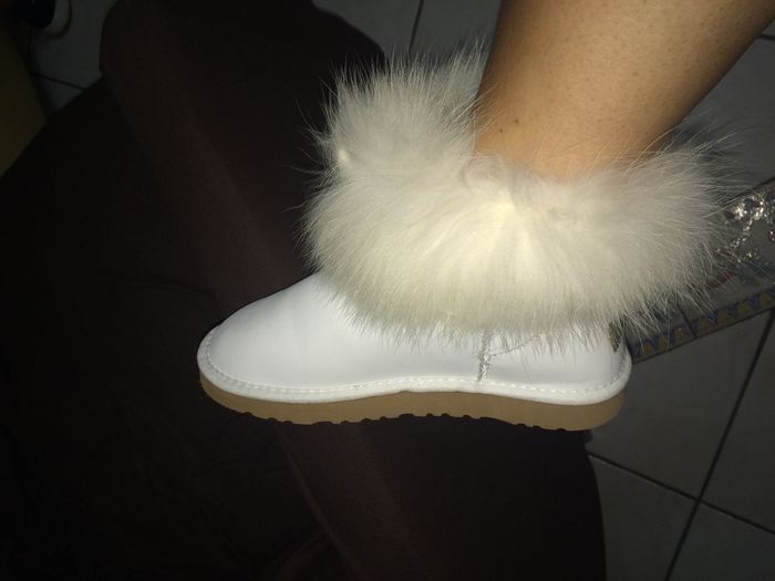 Finalmente... ecco le mie ugg for bride! - 2