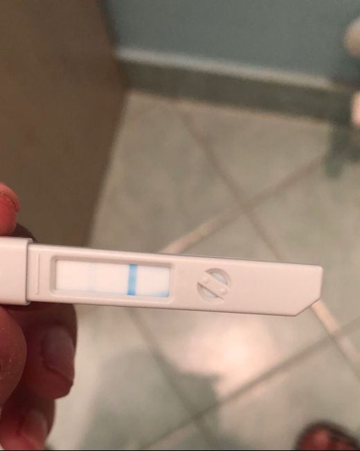 Test ovulazione clearblue - 1