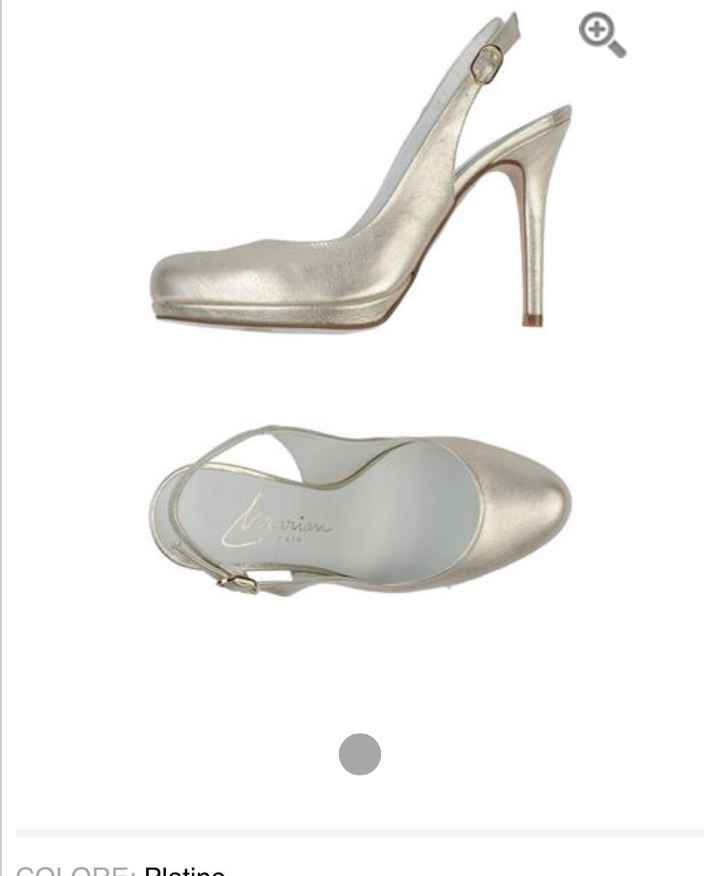 Scarpe consiglio  - 1