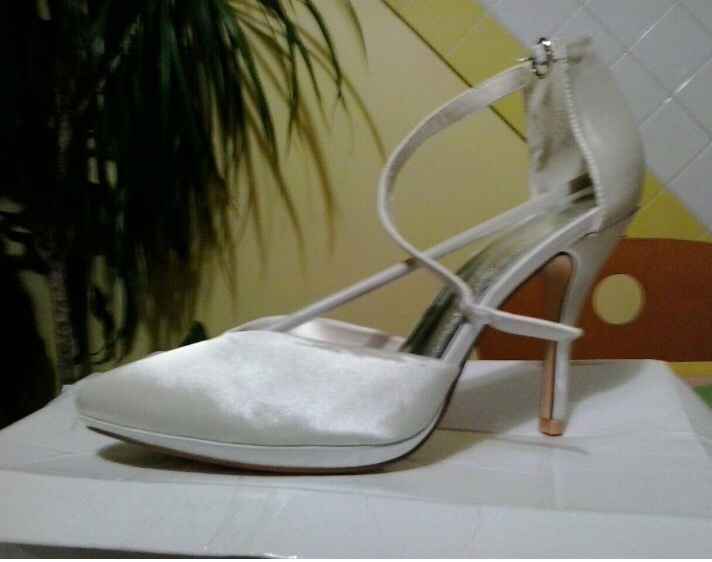 Le vostre scarpe!! - 1