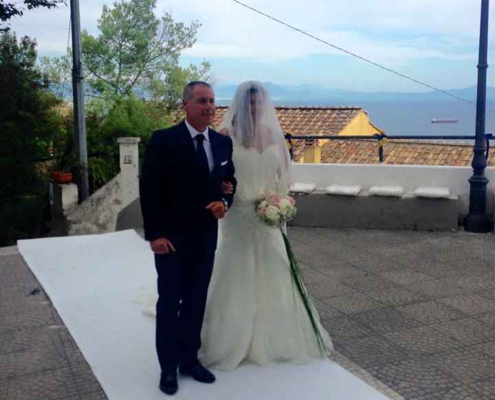 Cosa ne pensate del mio abito - 1