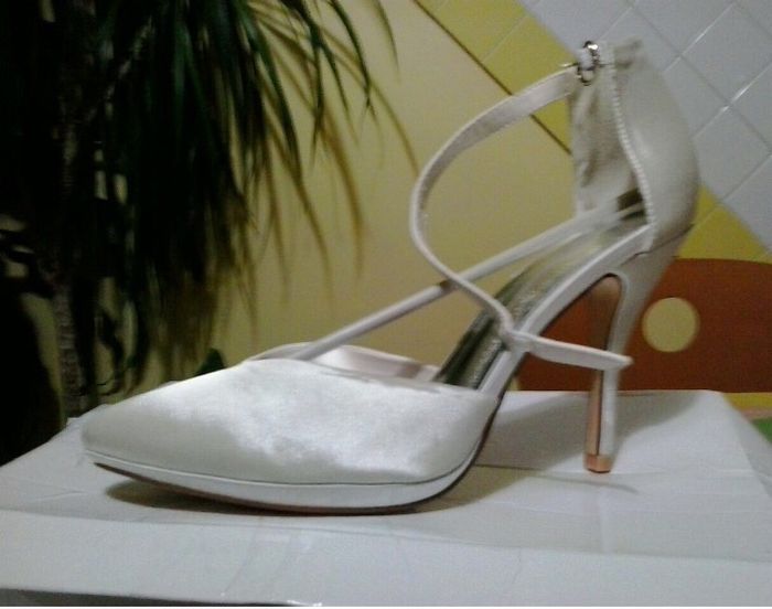 Le vostre scarpe!! - 1