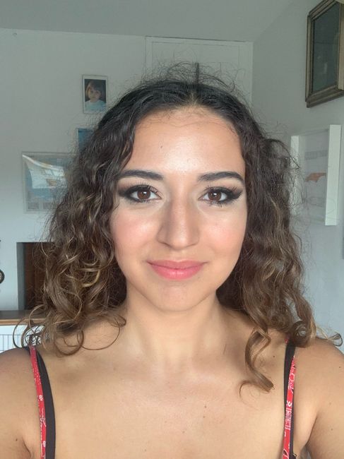 Trucco troppo carico? - 2