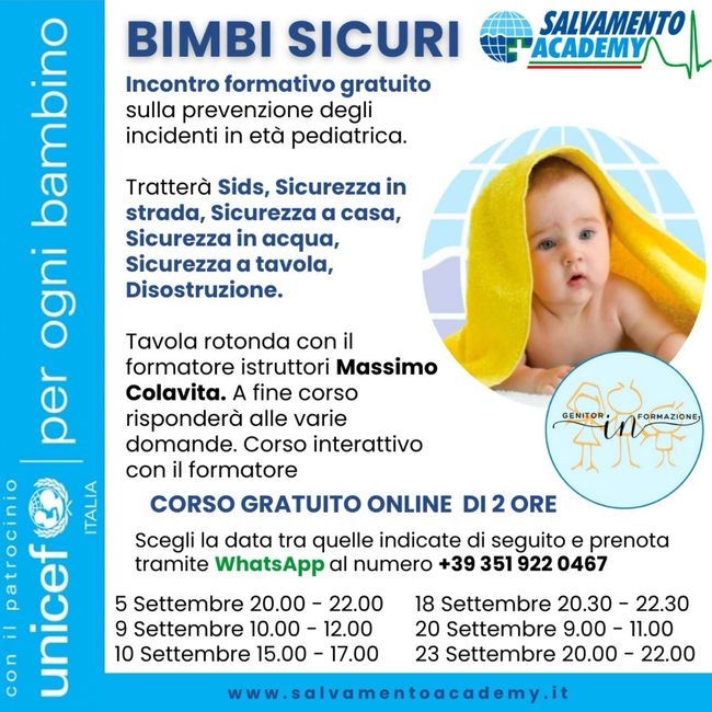 Corso online genitori 1