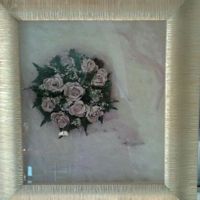 Conservazione del bouquet dopo il matrimonio - 1