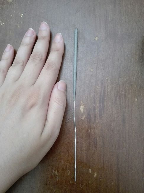 Ho comprato le scintille sbagliate! - 1
