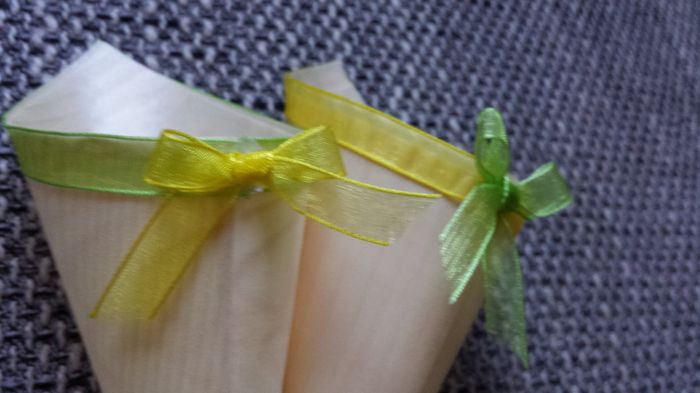 Ecco anche i miei fai da te...  - 1