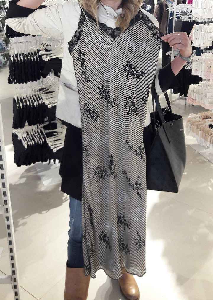 Abito per preparazione - 1