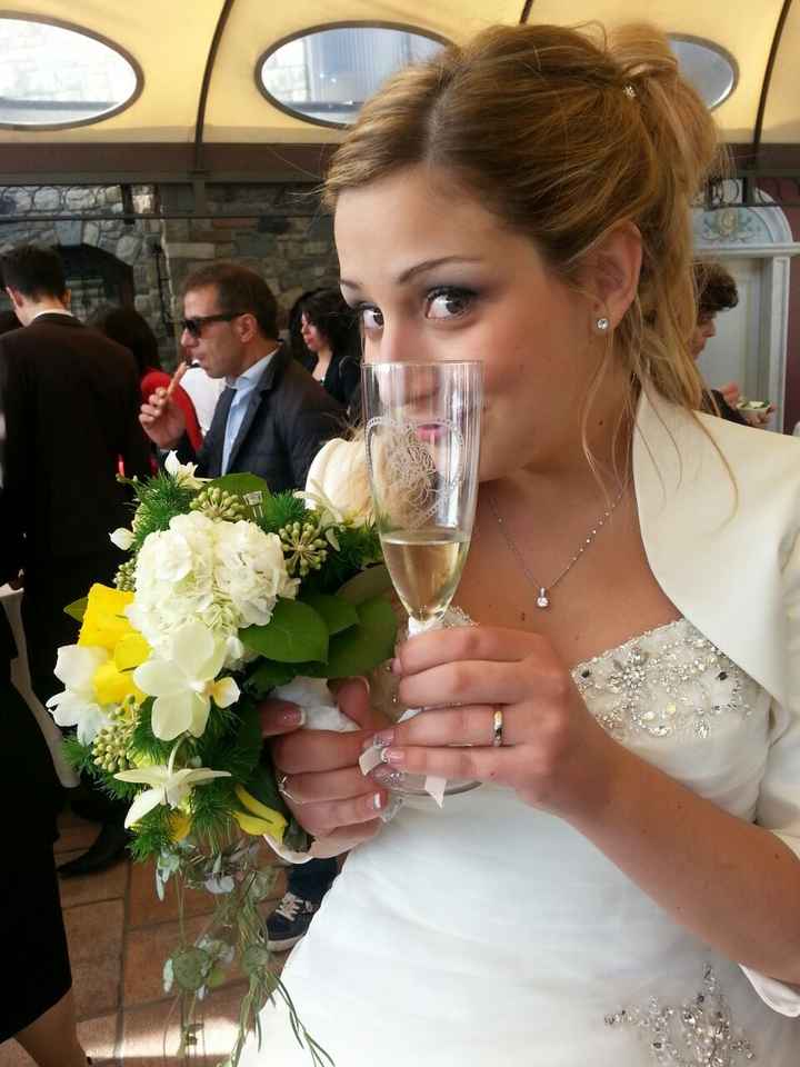 Rieccoci marito e moglie  - 1