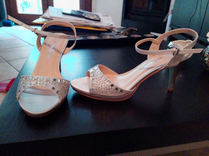 Finalmente ho trovato le scarpe!!! :) - 2