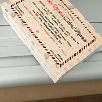 Breve storia degli inviti finita bene 😍 - 1