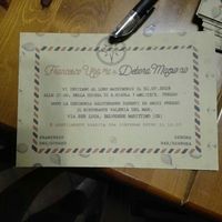 Breve storia degli inviti finita bene 😍 - 2