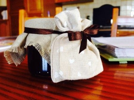 Bomboniere confetture fai da me - 2