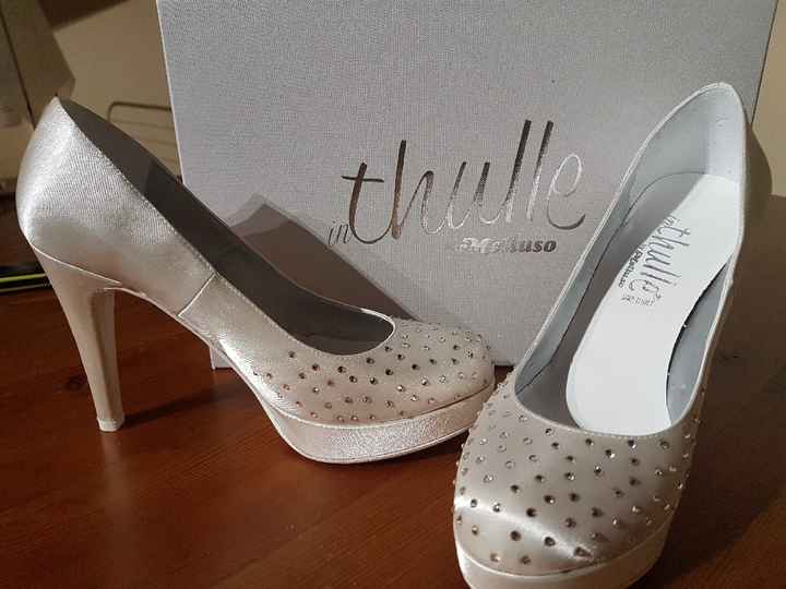 marche scarpe da sposa