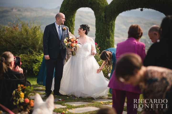 Il nostro giorno 🤍 - 22