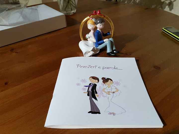 Cake topper - 1