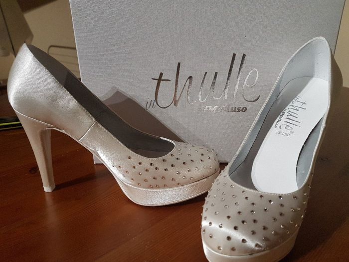 Scarpe melluso 1