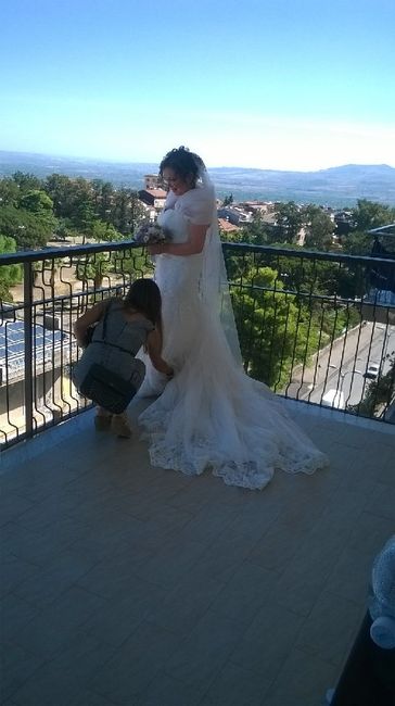  Ecco alcuni scatti 👰👰👰 - 6