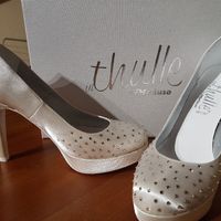 Marche di scarpe da spose comode e belle - 1