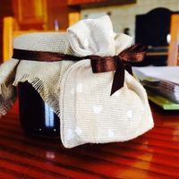 Bomboniere confetture fai da me - 2