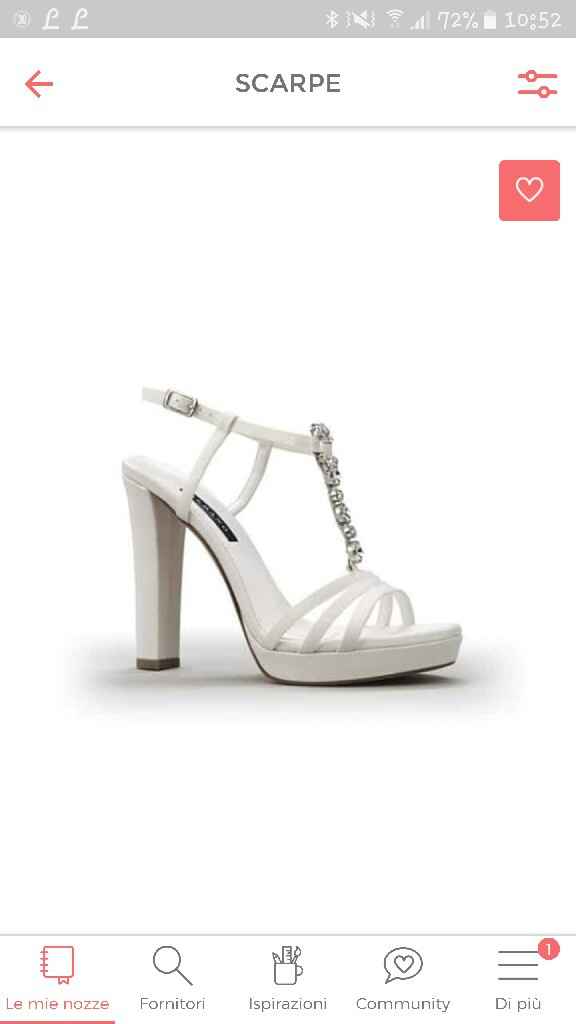 E anche le scarpe ci sono😍 - 1