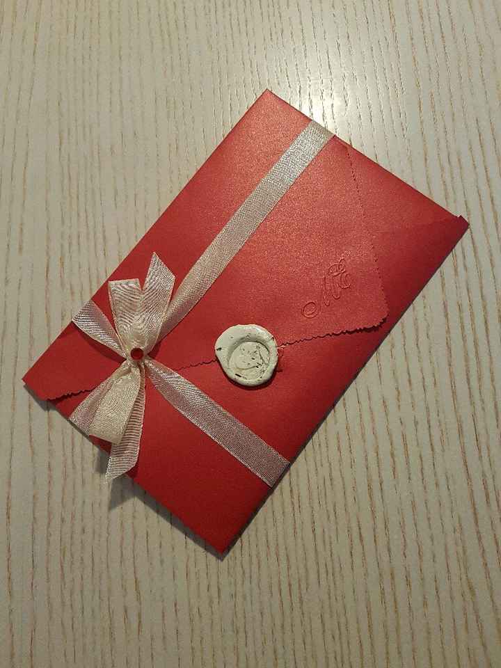 I nostri inviti❤ - 1