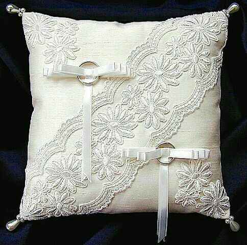 Cuscini portafedi - 8