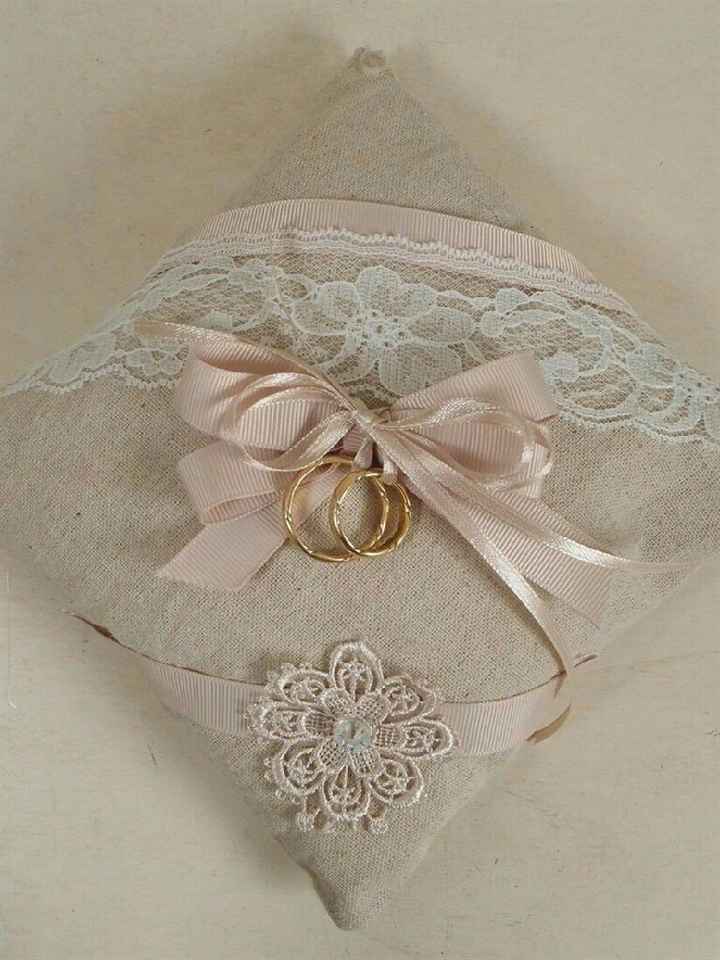 Cuscini portafedi - 9