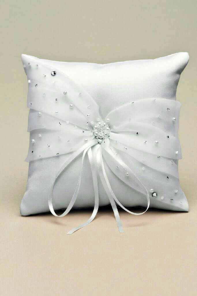 Cuscini portafedi - 12