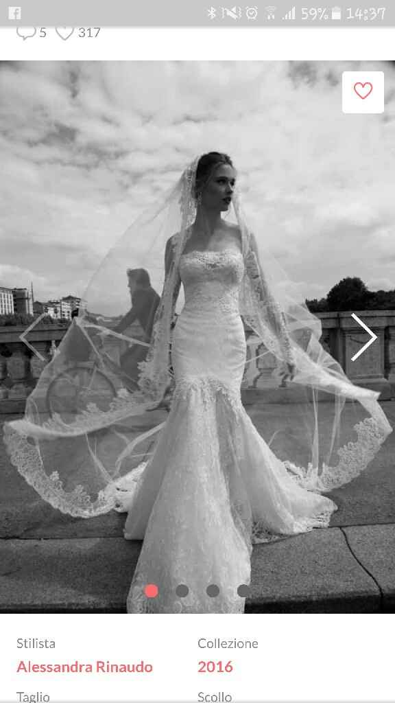 Il mio look sposa... - 1