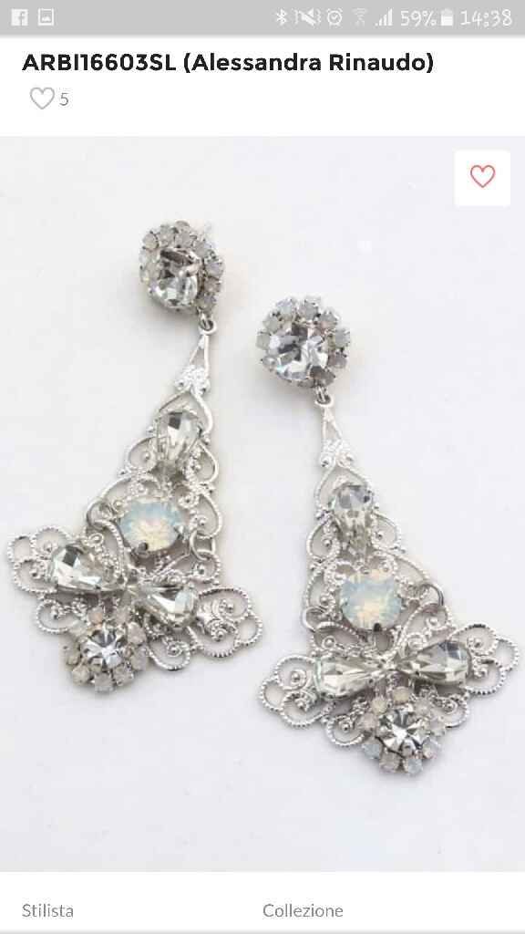 Il mio look sposa... - 2