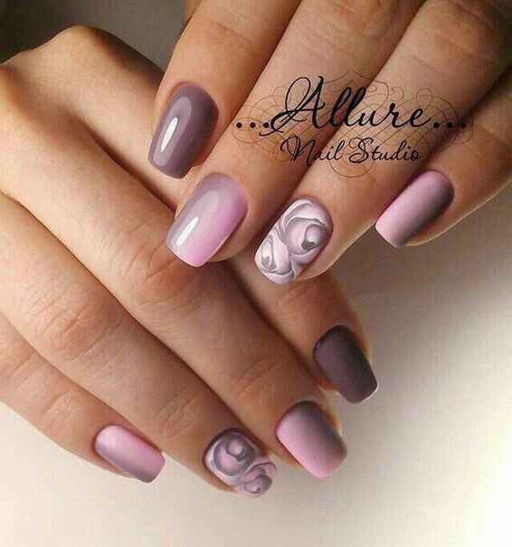 Manicure sposa - 3