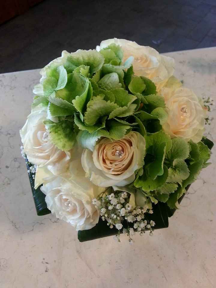 Ecco scelto il mio bouquet! - 1