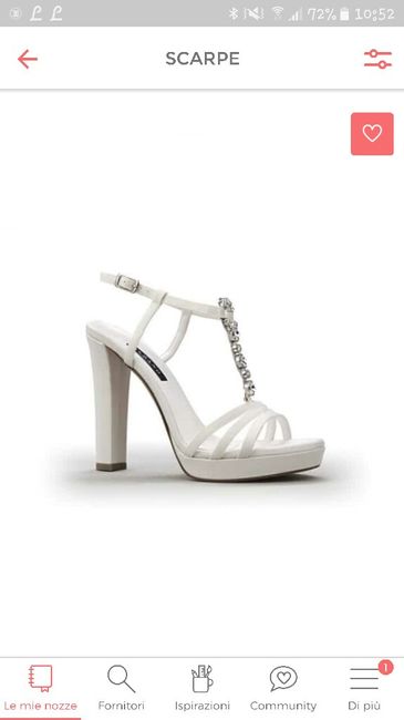 E anche le scarpe ci sono😍 - 1