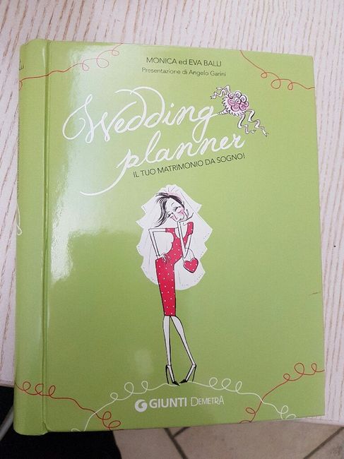 Quaderno degli appunti - 1