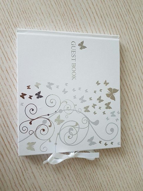 Anche il guest book procede! - 1