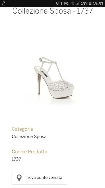 Scarpe..amore riconfermato - 1